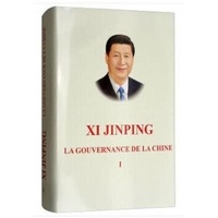 Jinping Xi - La gouvernance de la Chine.