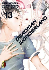 Deadman Wonderland Tome 13