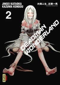 Jinsei Kataoka - Deadman Wonderland Tome 2 : .