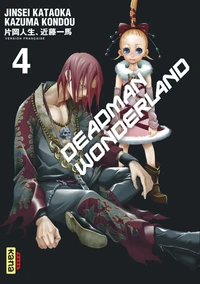 Deadman Wonderland Tome 4
