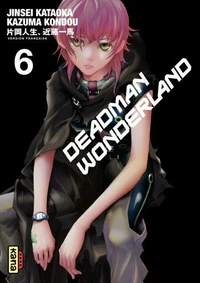 Deadman Wonderland Tome 6