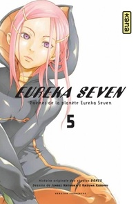 Jinsei Kataoka - Eureka Seven Tome 5 : .