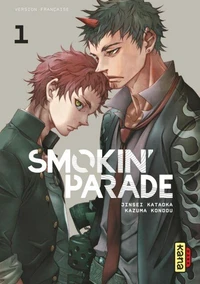 Smokin' parade Tome 1