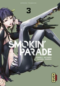 Smokin' parade Tome 3