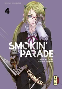 Smokin' parade Tome 4