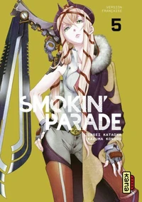 Smokin' parade Tome 5