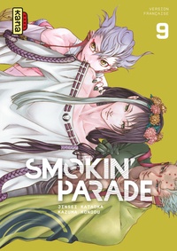 Jinsei Kataoka et Kazuma Kondou - Smokin' parade Tome 9 : .
