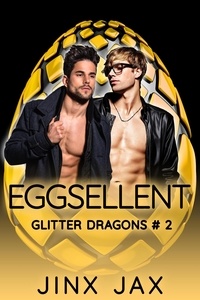  Jinx Jax - Eggsellent - Glitter Dragons, #2.