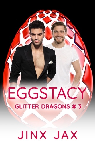  Jinx Jax - Eggstacy - Glitter Dragons, #3.