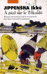 À pied sur le Tôkaidô