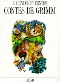 Jiri Trnka et Wilhelm Grimm - Contes De Grimm.