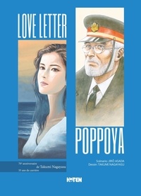 Jirô Asada et Takumi Nagayasu - Poppoya - Love Letter.
