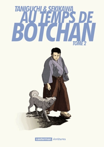 Jirô Taniguchi et Natsuo Sekikawa - Au temps de Botchan Tome 2 : .