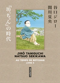 Au temps de Botchan Tome 3