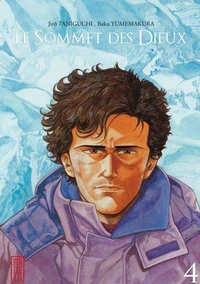 Le sommet des dieux Tome 4