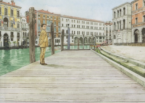 Jiro Taniguchi - Venice.