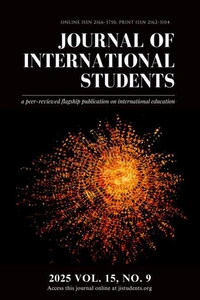 Journal of International Students Vol. 15 No. 9 (2025)