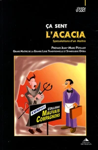 Ca sent l'acacia