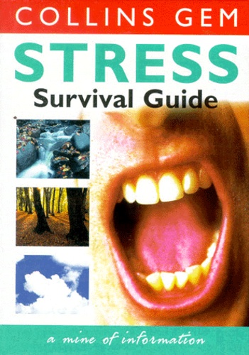 Jit Gill - Stress. Survival Guide.
