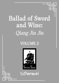 Ballad of Sword and Wine Tome 2