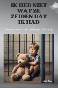 Jiva Tové Ik heb niet wat ze zeiden dat ik had