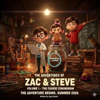 The Adventures of Zac &amp; Steve