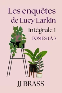 Les enquêtes de Lucy Larkin Intégrale 1