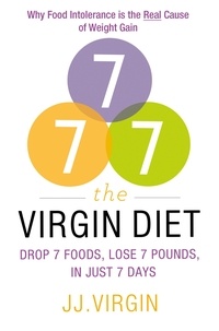 JJ Virgin - The Virgin Diet - The US Bestseller.