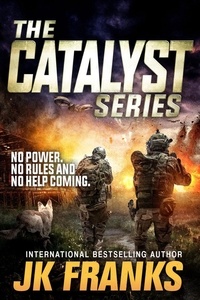  JK Franks - The Catalyst Series - Catalyst Series.