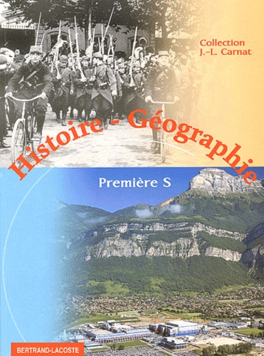 JL CARNAT - Histoire Géographie 1ère S.