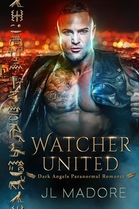  JL Madore - Watcher United - Watchers of the Gray, #5.