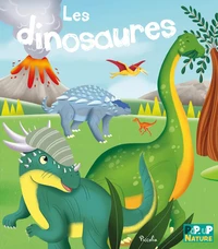 Les dinosaures / pop up