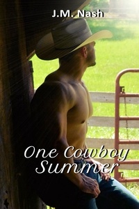  JM Nash - One Cowboy Summer.