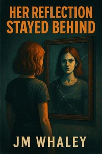 Her Reflection Stayed Behind