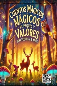 Cuentos Mágicos y Valores para Peques de 2 a 8 años