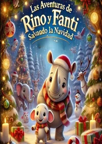 LAS AVENTURAS DE RINO Y FANTI SALVANDO LA NAVIDAD
