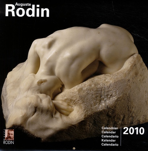  Jnf Productions - Auguste Rodin - Calendrier 2010.