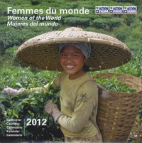  Jnf Productions - Calendrier 2012 Femmes du monde - Action contre la faim.