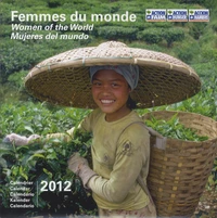 Calendrier 2012 Femmes du monde