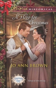 Jo Ann Brown - A Hero For Christmas.