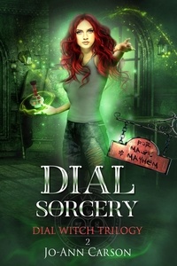  Jo-Ann Carson - Dial Sorcery - Dial Witch, #2.