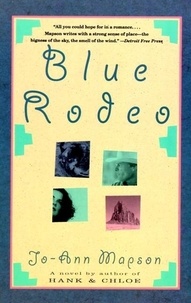 Jo-Ann Mapson - Blue Rodeo.
