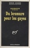 Jo Barnais et  Georgius - Du bromure pour les gayes.