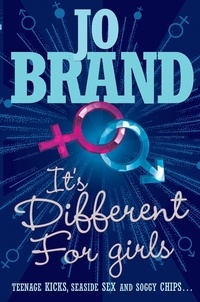 Jo Brand - It's Different for Girls.