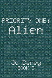  Jo Carey - Alien - Priority One, #9.