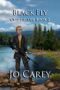  Jo Carey - Black Fly - Cryptid Ops, #2.