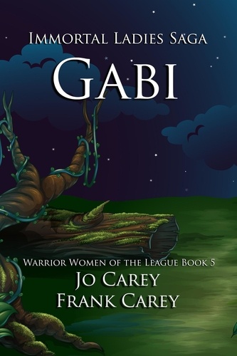 Jo Carey et  Frank Carey - Gabi - Warrior Women of the League, #5.
