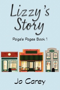  Jo Carey - Lizzy's Story - Paige's Pages, #1.