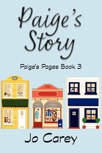  Jo Carey - Paige's Story - Paige's Pages, #3.