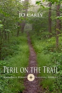  Jo Carey - Peril on the Trail.
